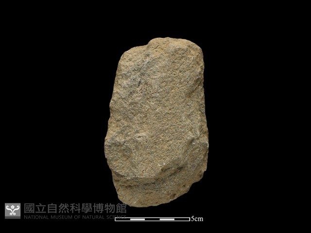 斧鋤形器藏品圖，第1張