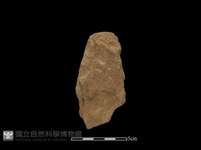 斧鋤形器藏品圖，第2張
