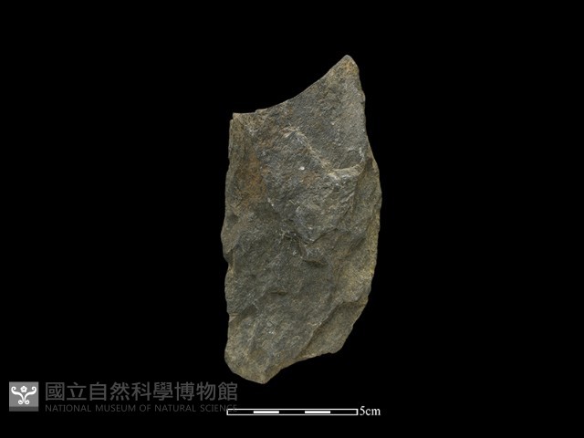 斧鋤形器藏品圖，第1張