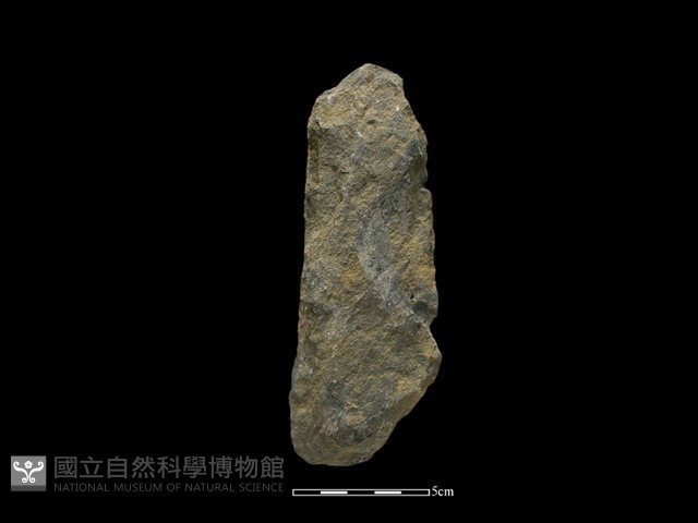 斧鋤形器藏品圖，第2張