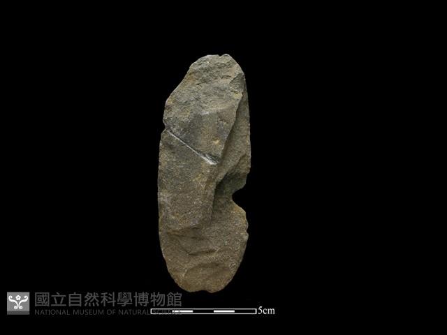 斧鋤形器藏品圖，第2張