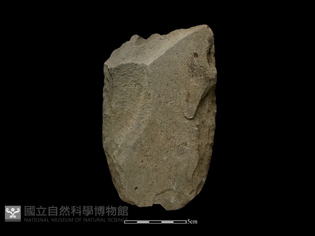 斧鋤形器藏品圖，第2張