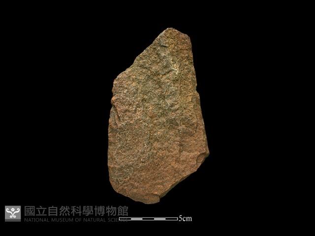 斧鋤形器藏品圖，第1張