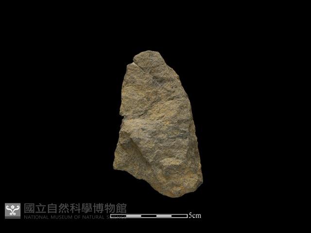 斧鋤形器藏品圖，第1張