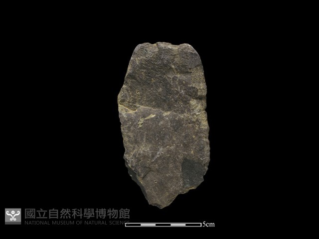 斧鋤形器藏品圖，第2張