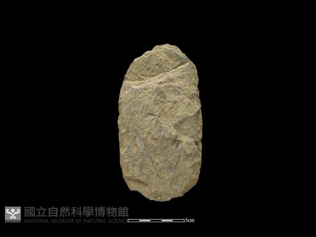 斧鋤形器藏品圖，第1張