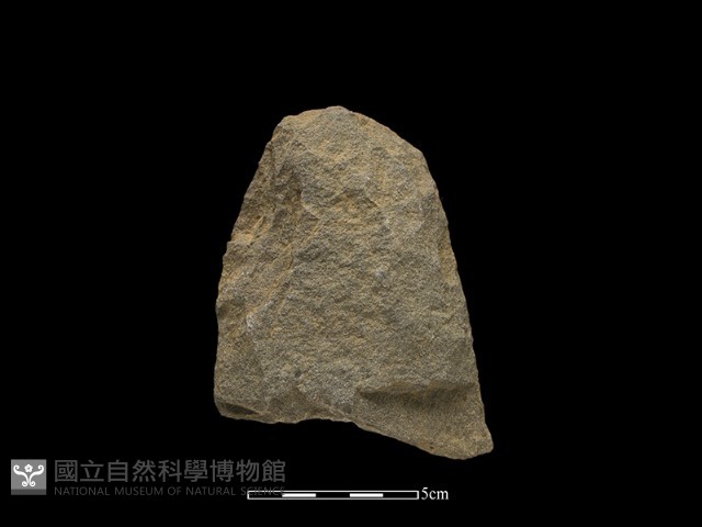 斧鋤形器藏品圖，第1張