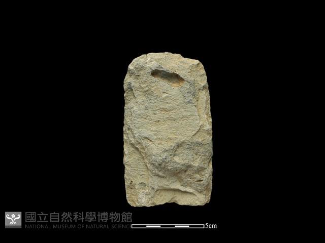 斧鋤形器藏品圖，第2張