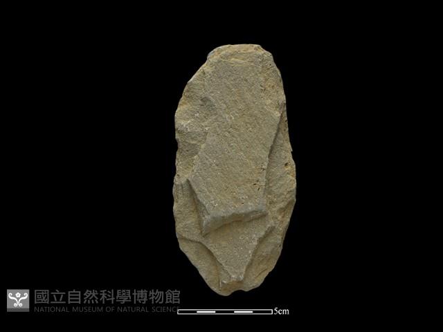 斧鋤形器藏品圖，第1張