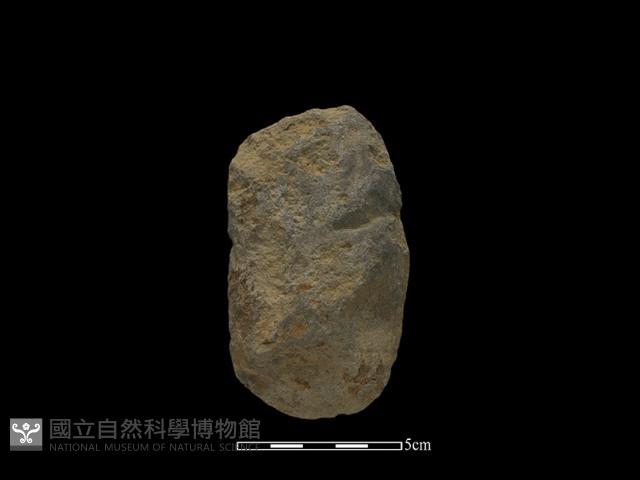 斧鋤形器藏品圖，第1張