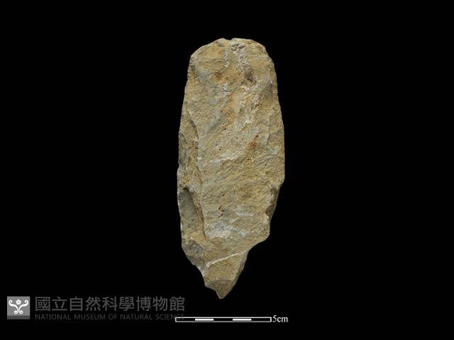 斧鋤形器藏品圖，第2張