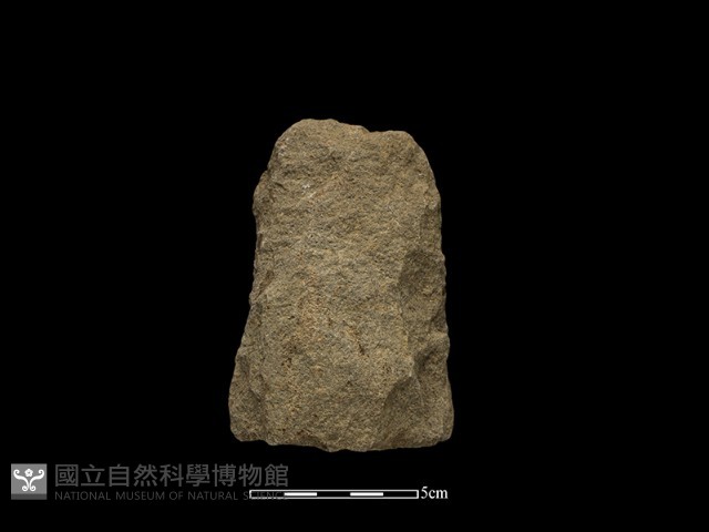 斧鋤形器藏品圖，第2張