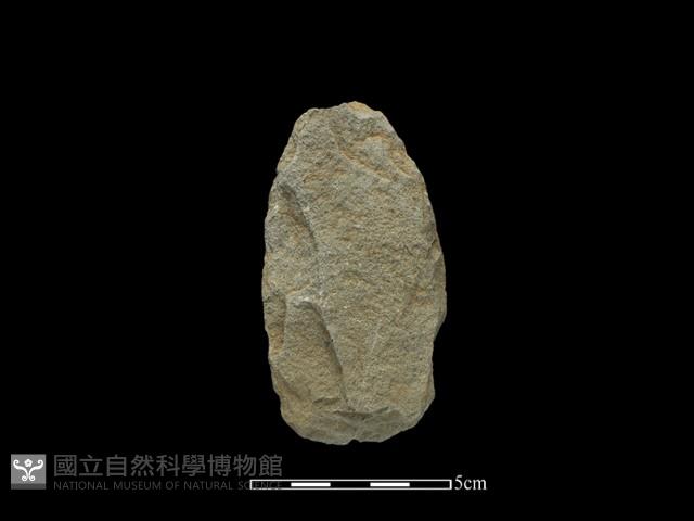 斧鋤形器藏品圖，第1張