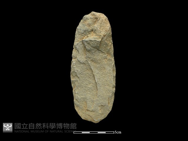 斧鋤形器藏品圖，第2張