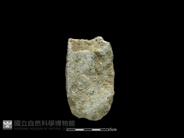 斧鋤形器藏品圖，第1張