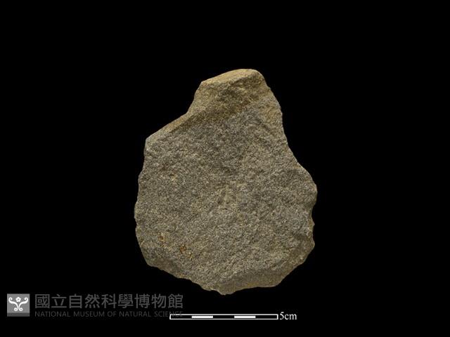 斧鋤形器藏品圖，第2張