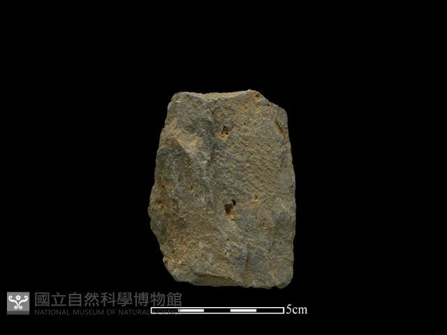 斧鋤形器藏品圖，第1張