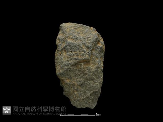 斧鋤形器藏品圖，第2張