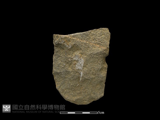 斧鋤形器藏品圖，第1張