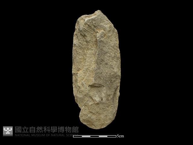 斧鋤形器藏品圖，第2張