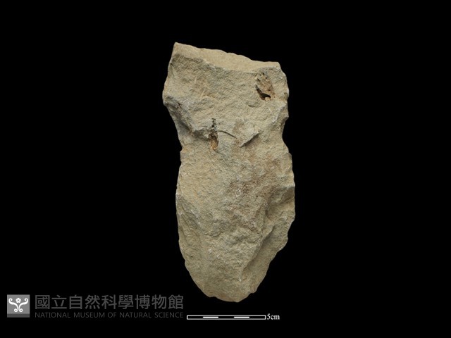 斧鋤形器藏品圖，第2張