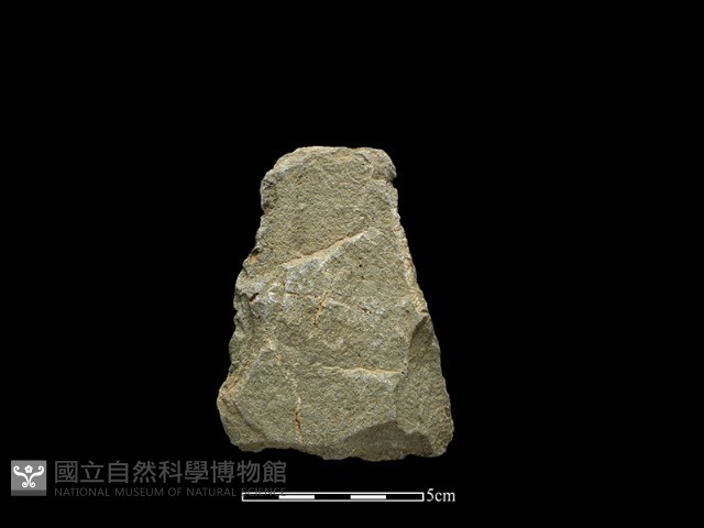斧鋤形器藏品圖，第2張