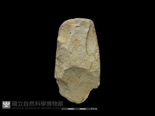 斧鋤形器藏品圖，第1張