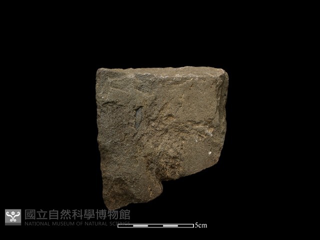 斧鋤形器藏品圖，第2張