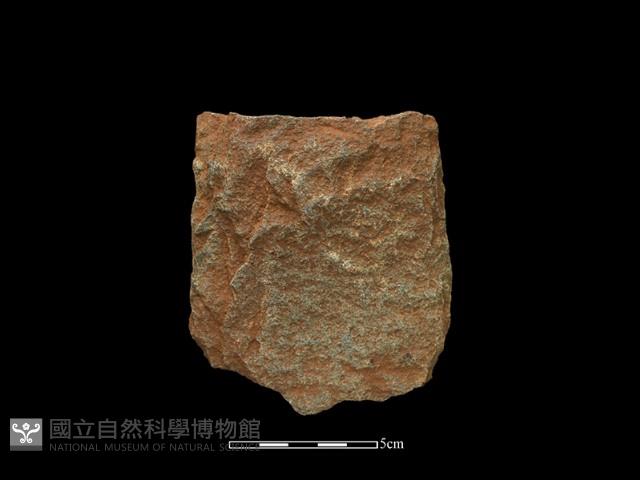 斧鋤形器藏品圖，第2張