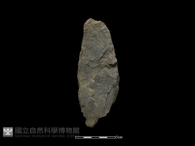 斧鋤形器藏品圖，第1張