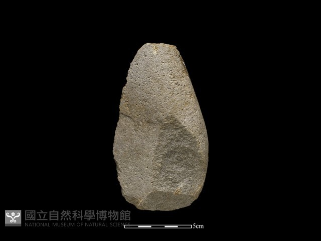 斧鋤形器藏品圖，第2張