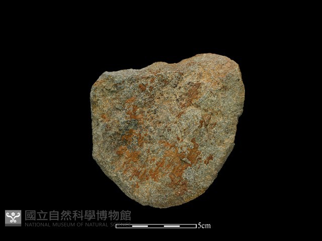 帶加工痕石材藏品圖，第1張