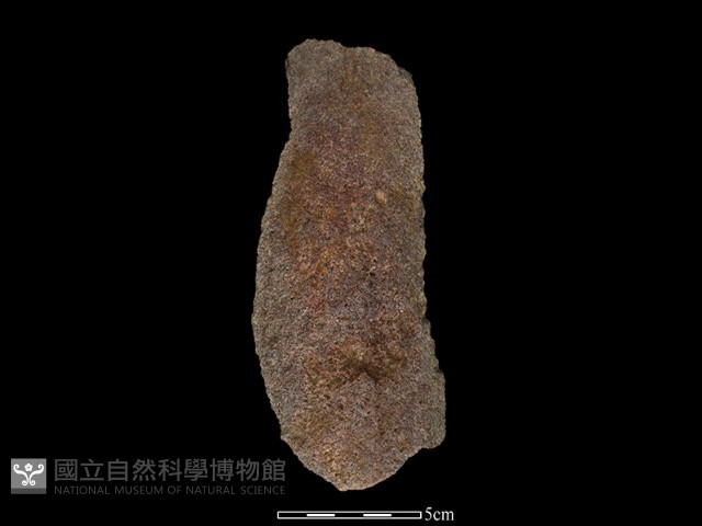 帶加工痕石材藏品圖，第1張