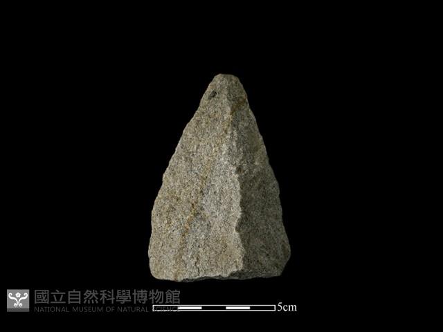 打製石器藏品圖，第1張