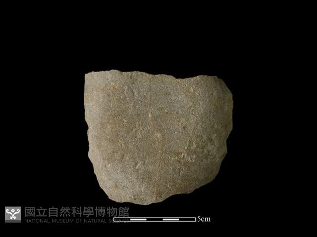 斧鋤形器藏品圖，第2張