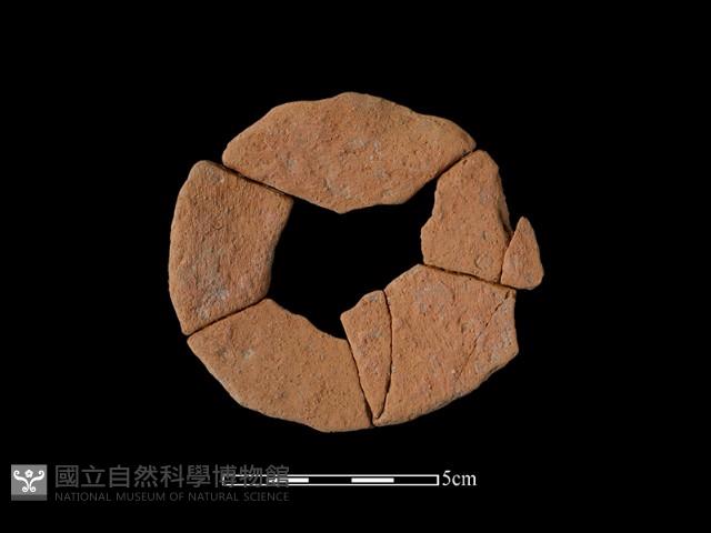 陶片藏品圖，第1張