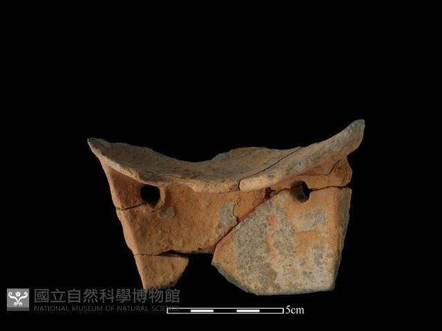 陶片藏品圖，第1張