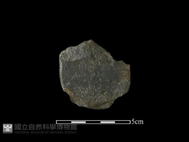 磨製斧鋤形器藏品圖，第2張