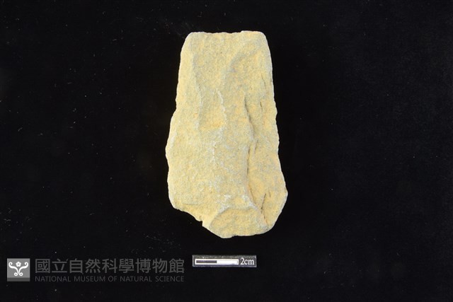 斧鋤形器藏品圖，第1張