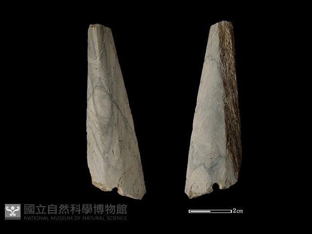 矛鏃形器藏品圖，第1張