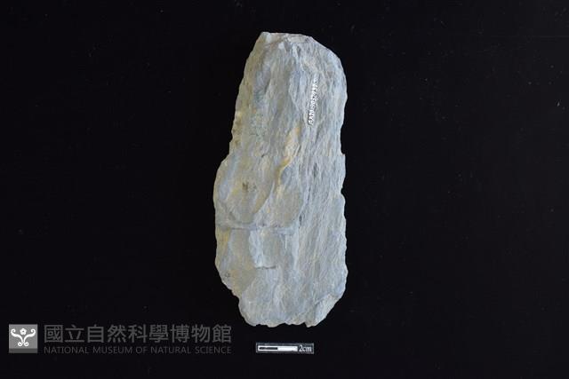 斧鋤形器藏品圖，第2張