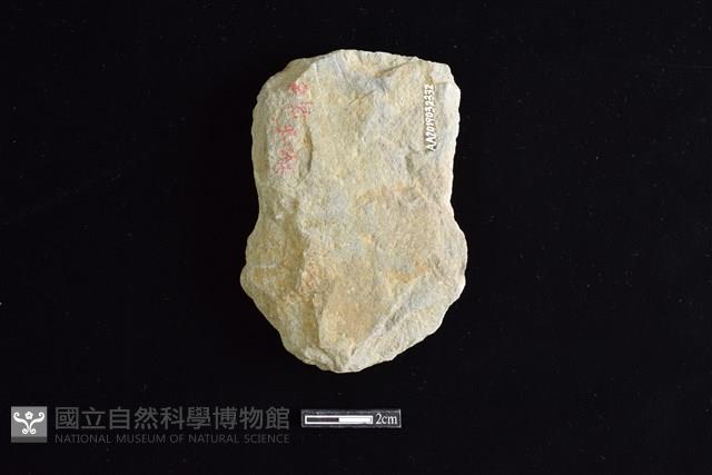 斧鋤形器藏品圖，第2張