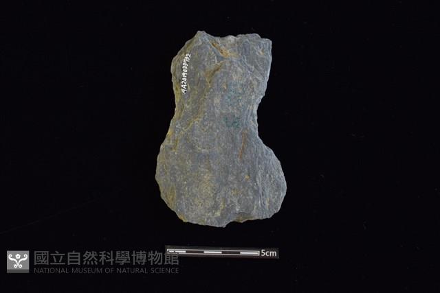 石器殘件藏品圖，第2張