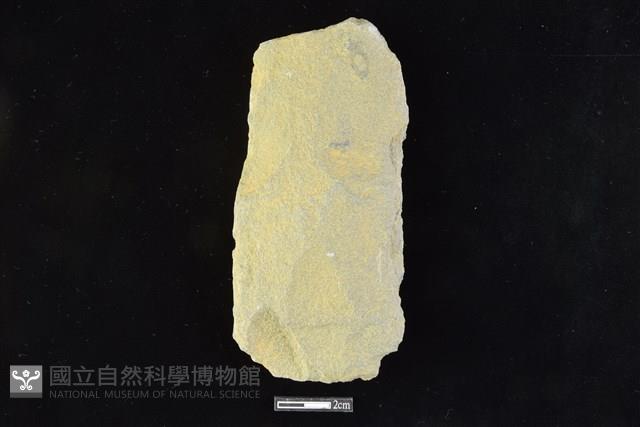 斧鋤形器藏品圖，第1張