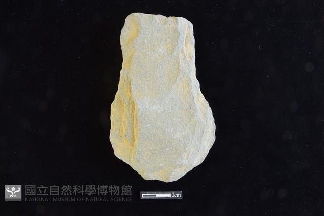 斧鋤形器藏品圖，第1張