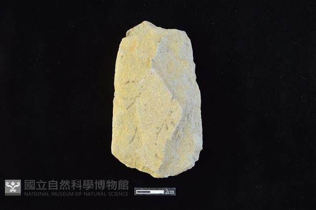 斧鋤形器藏品圖，第1張