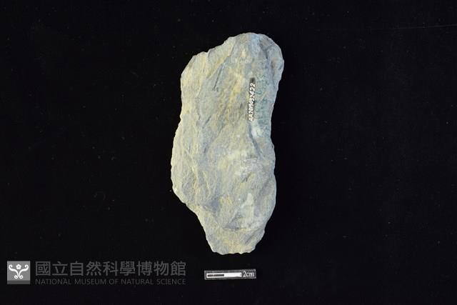 斧鋤形器藏品圖，第2張