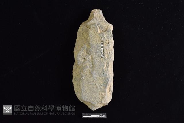 斧鋤形器藏品圖，第2張