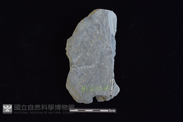 石器殘件藏品圖，第2張