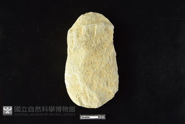 斧鋤形器藏品圖，第1張